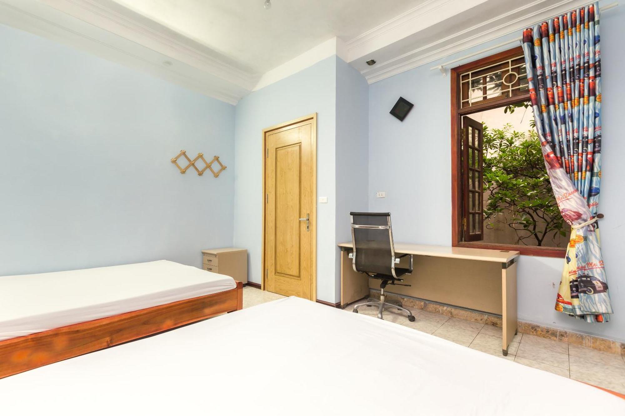 Chikoo Homestay Spot-On Ханой Екстериор снимка