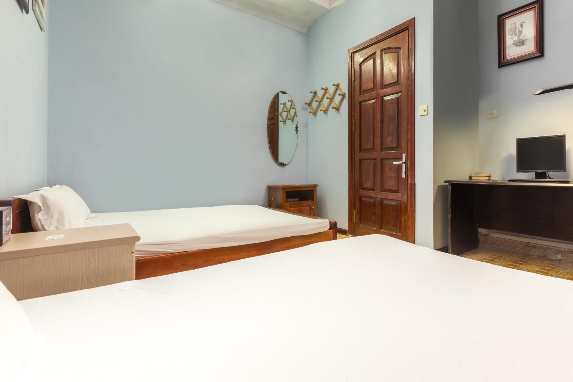 Chikoo Homestay Spot-On Ханой Екстериор снимка