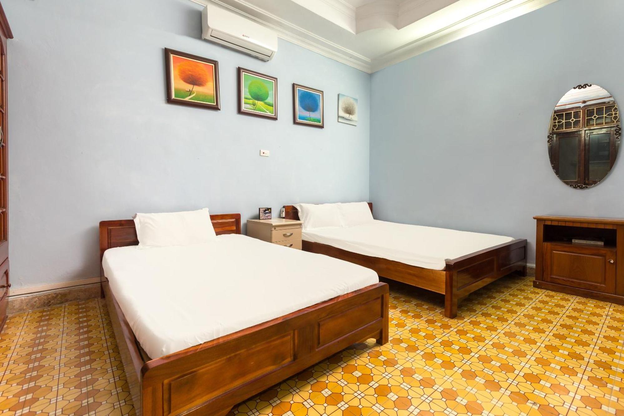 Chikoo Homestay Spot-On Ханой Екстериор снимка