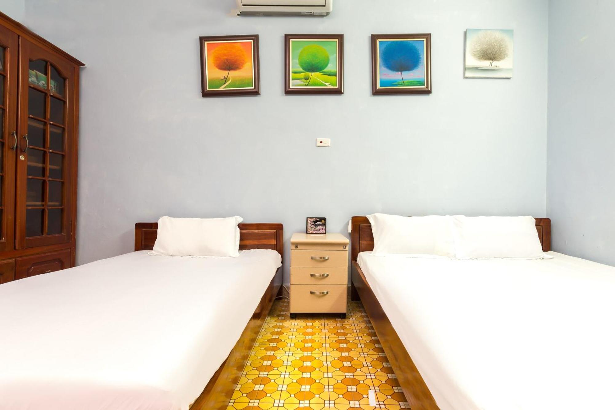 Chikoo Homestay Spot-On Ханой Екстериор снимка