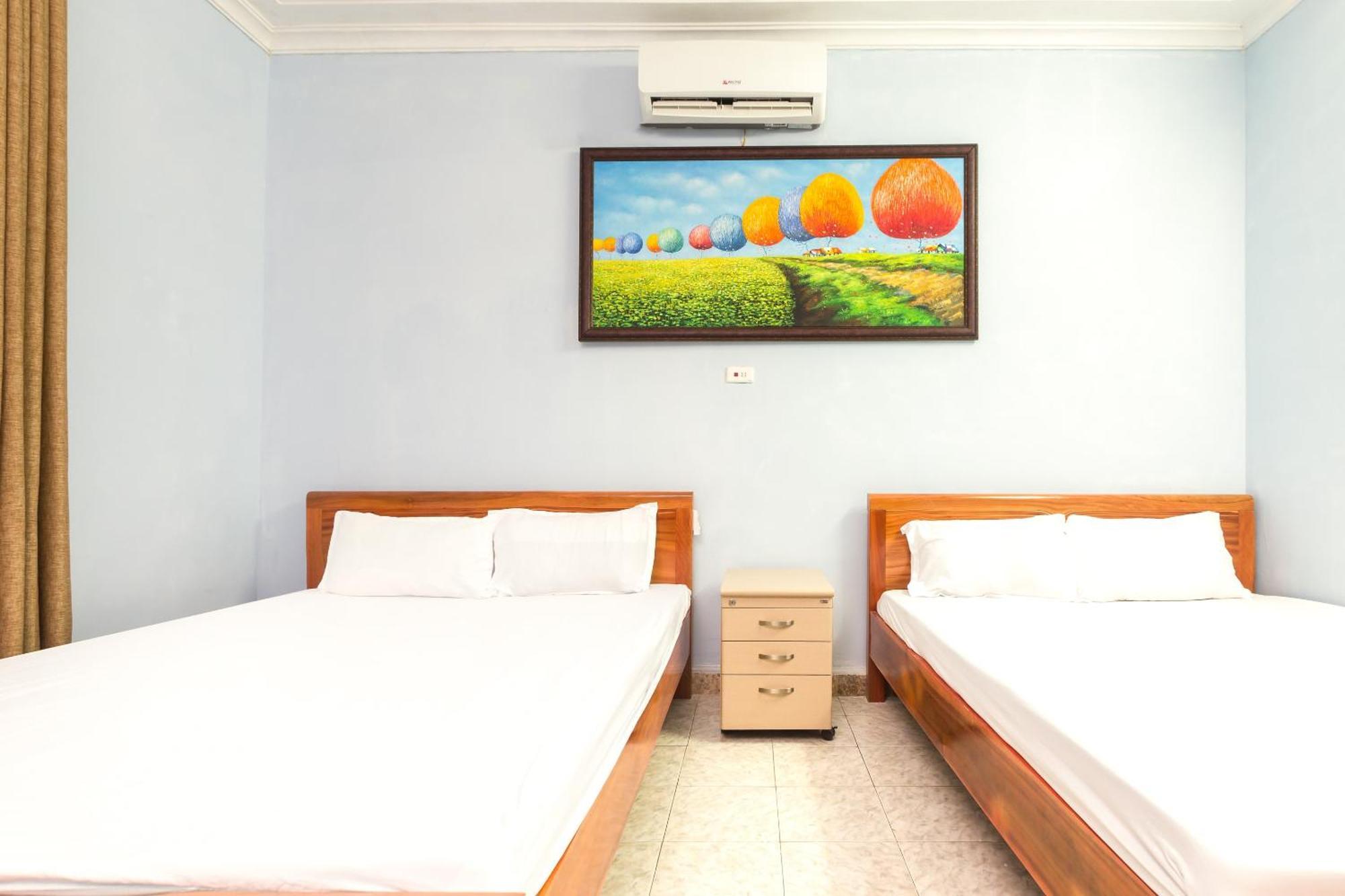 Chikoo Homestay Spot-On Ханой Екстериор снимка