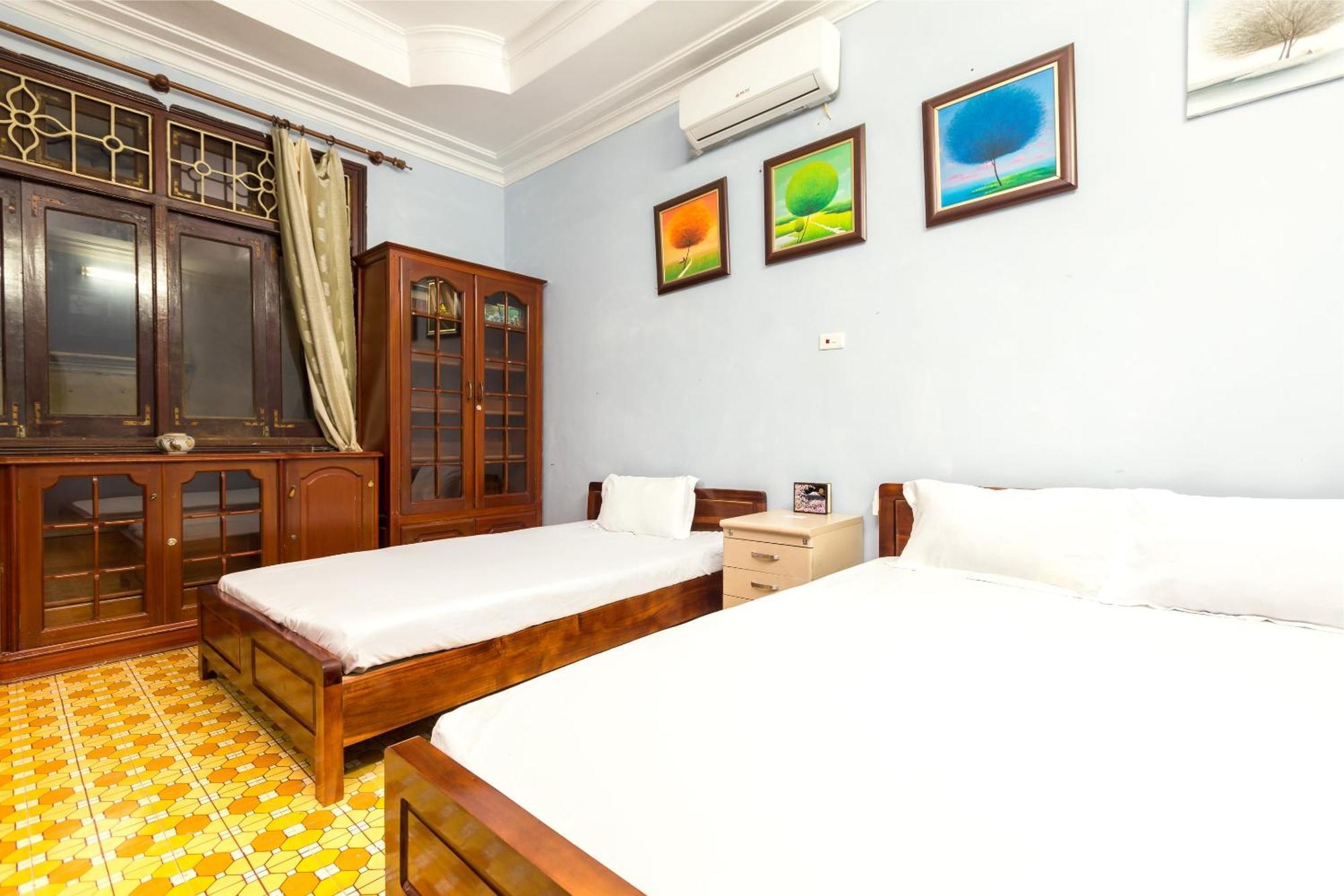 Chikoo Homestay Spot-On Ханой Екстериор снимка