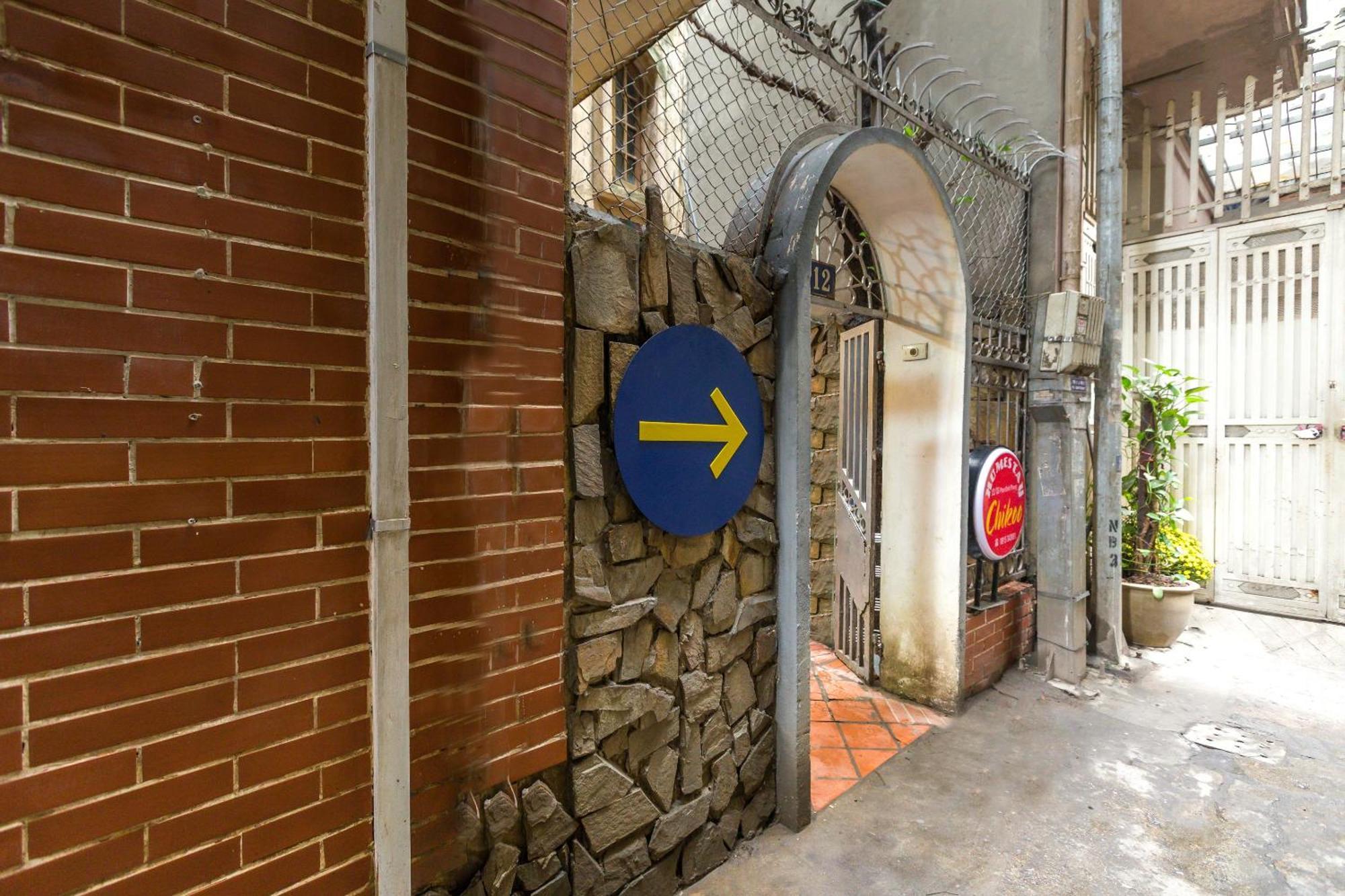 Chikoo Homestay Spot-On Ханой Екстериор снимка