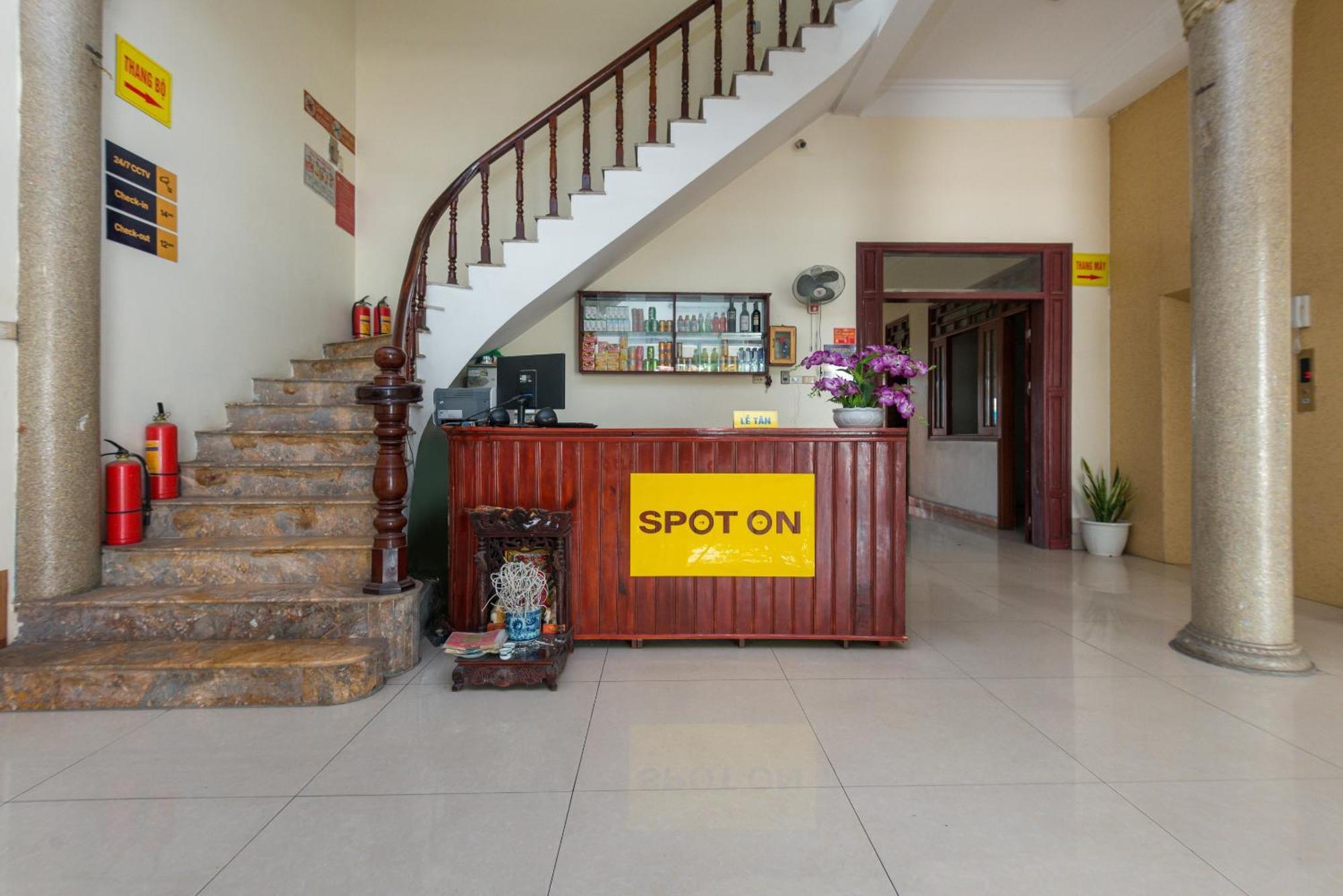 Chikoo Homestay Spot-On Ханой Екстериор снимка