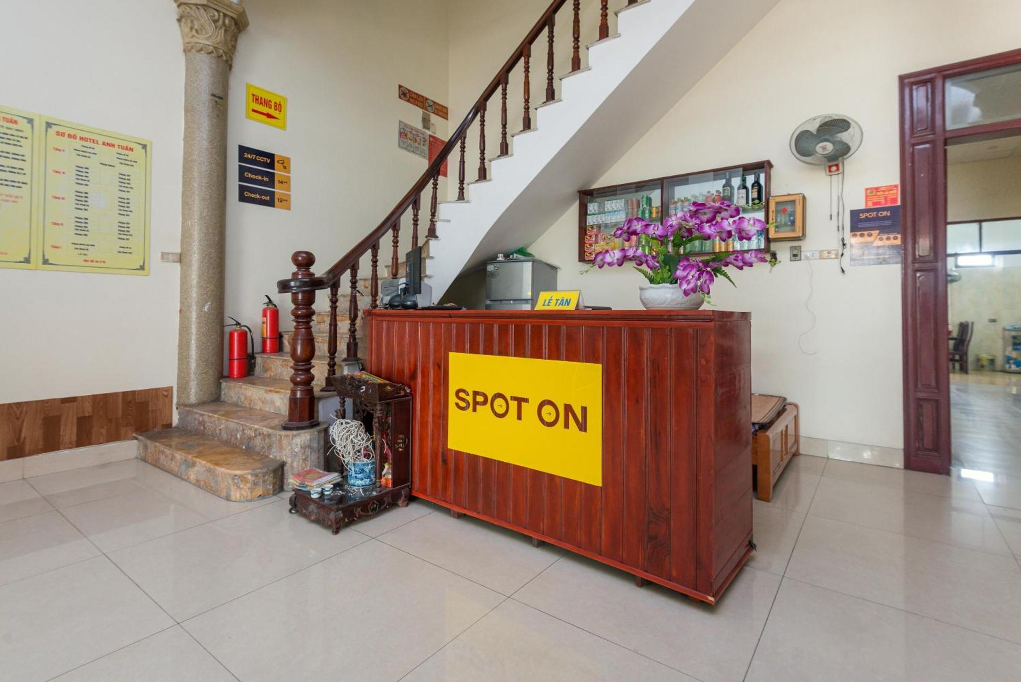 Chikoo Homestay Spot-On Ханой Екстериор снимка