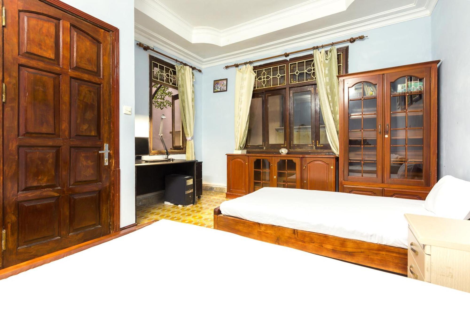 Chikoo Homestay Spot-On Ханой Екстериор снимка