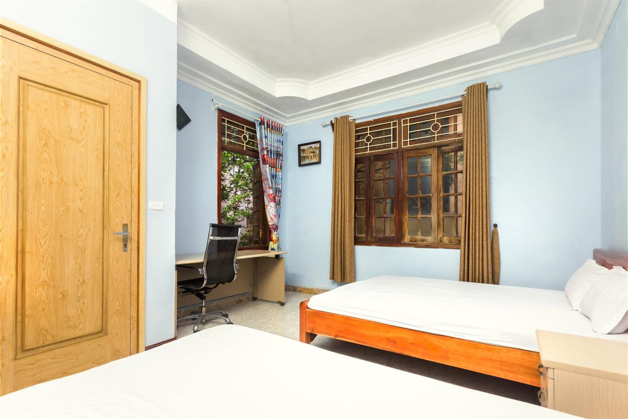 Chikoo Homestay Spot-On Ханой Екстериор снимка
