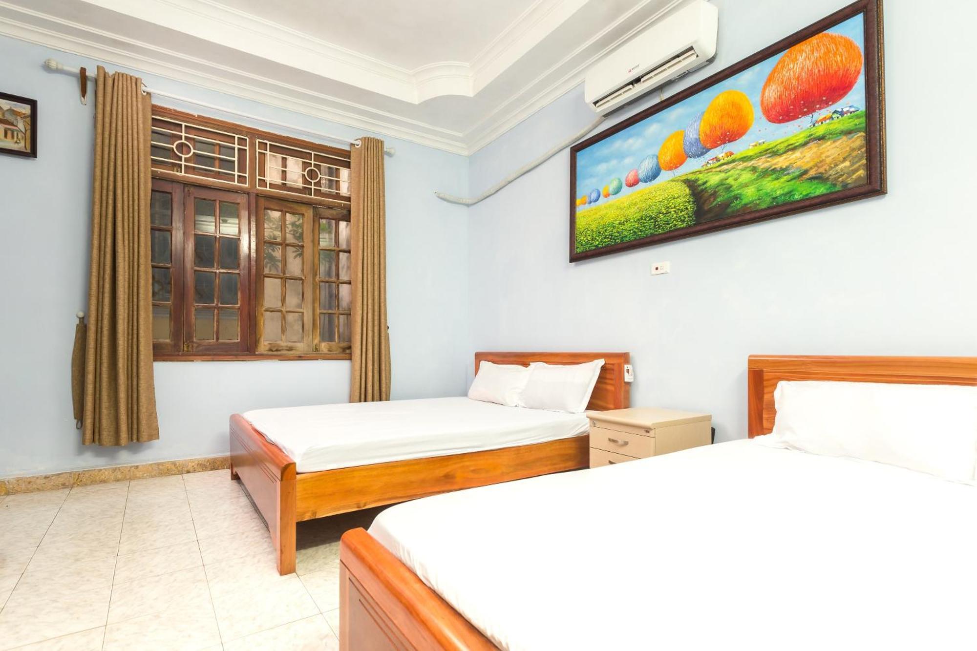 Chikoo Homestay Spot-On Ханой Екстериор снимка